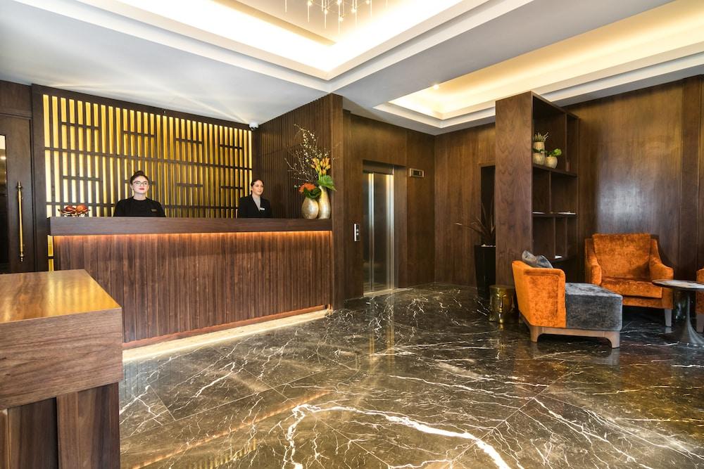 Hotel Montcalm Chilworth Townhouse, Paddington Londra