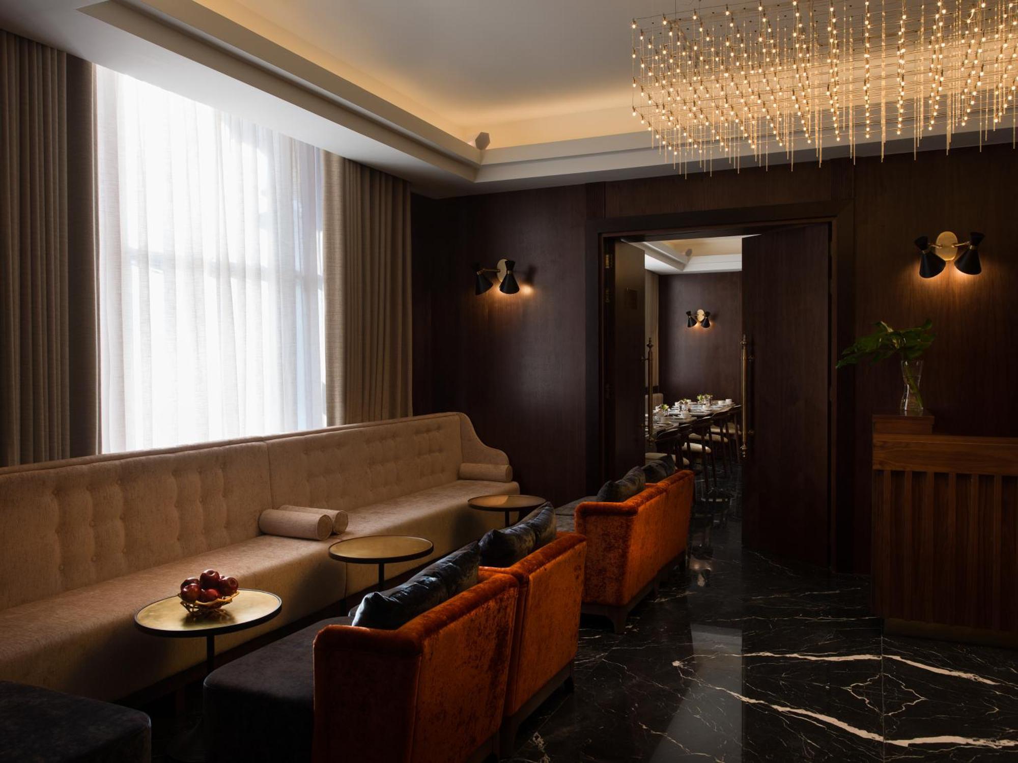Montcalm Chilworth Townhouse, Paddington 5* Londra