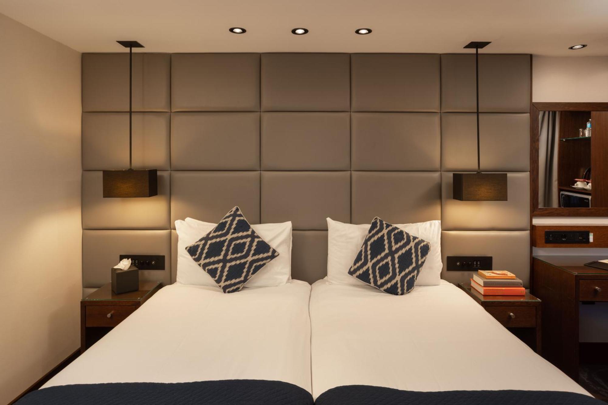 Montcalm Chilworth Townhouse, Paddington Hotel Londra