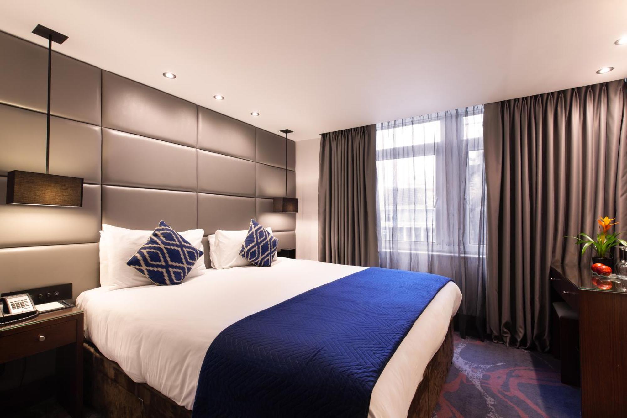Montcalm Chilworth Townhouse, Paddington Hotel Londra