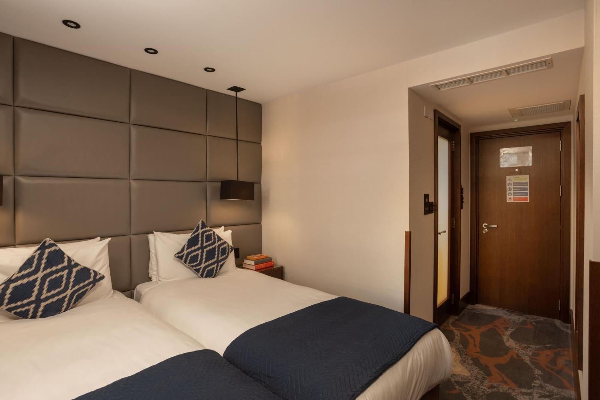 Montcalm Chilworth Townhouse, Paddington Londra