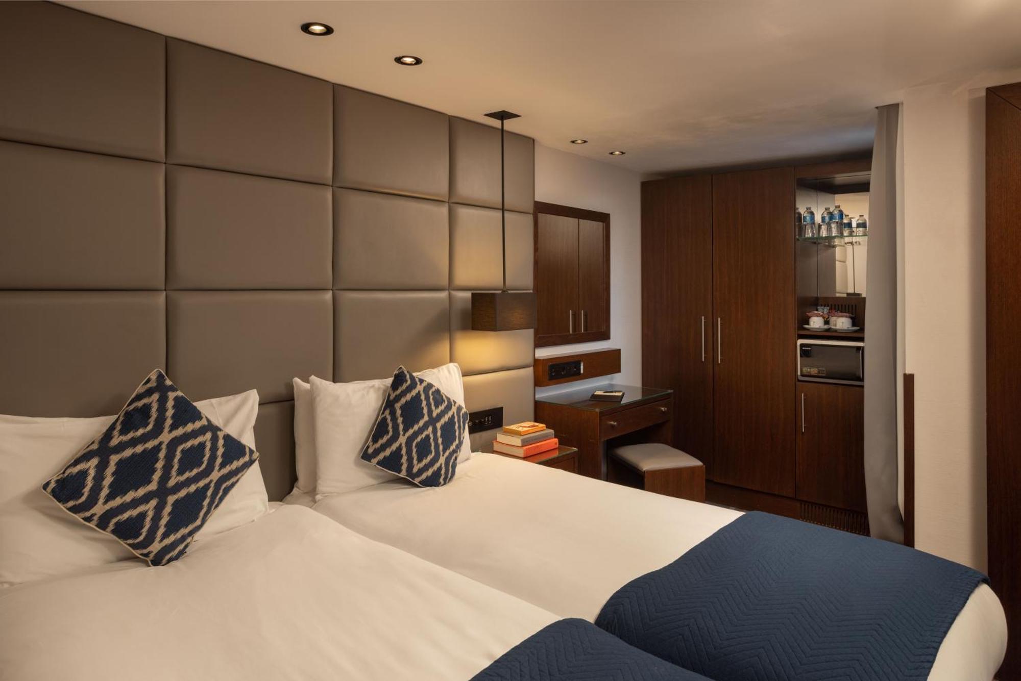 Montcalm Chilworth Townhouse, Paddington Londra