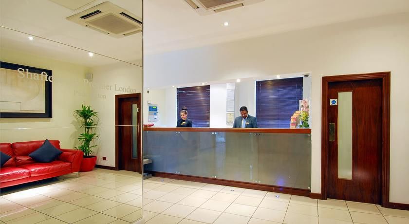 Montcalm Chilworth Townhouse, Paddington Londra