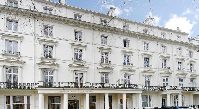 Montcalm Chilworth Townhouse, Paddington Londra